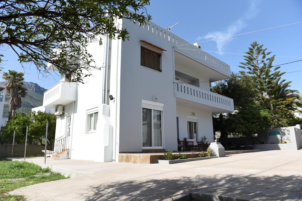Dimitris' & Valentina'S Home Plakiás Exterior foto