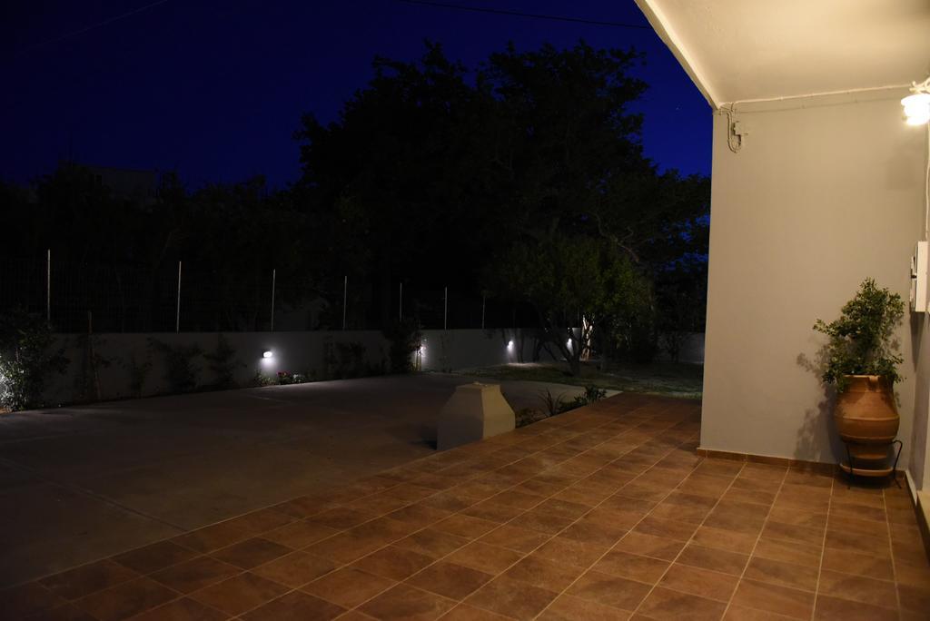 Dimitris' & Valentina'S Home Plakiás Exterior foto